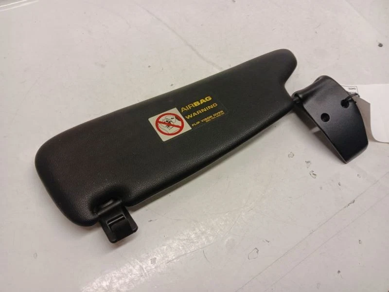 Солнцезащитный козырек для правой руки Porsche Boxster 987 06–08 годов выпуска черный 98656160800 - Изображение 2 из 4