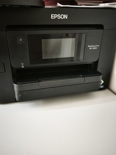 Epson WorkForce Pro WF 4820DWF stampante 4 in 1
