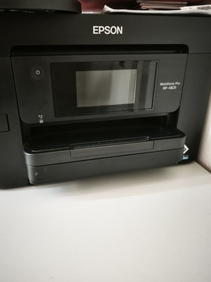Epson WorkForce Pro WF-4820DWF 4-in-1 Drucker