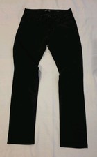 Kenneth Cole New York Women's Black Jeans Size 28x30