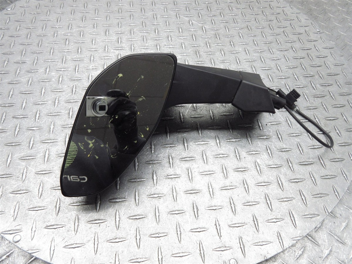 2013 11-15 BMW C650GT C650 GT Left Mirror Lt Turn Signal Oem | eBay