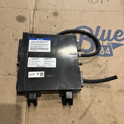 390 Hours BRP Evinrude Etec E-Tec G2 150 175 200 225 250 300 HP EMM 0587334