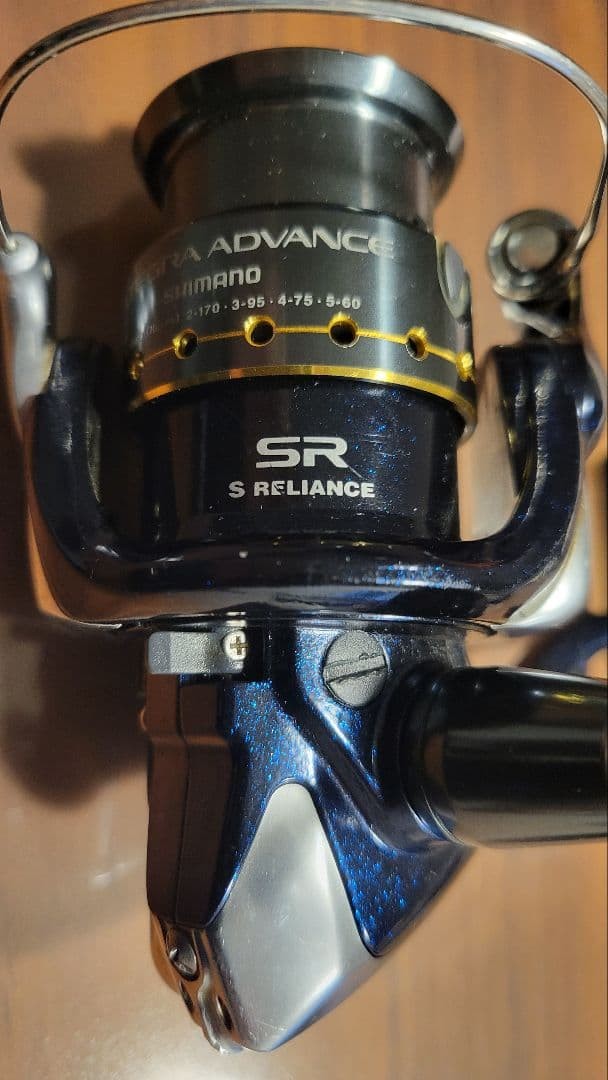 リール SHIMANO ULTEGRA ADVANCE 1000S SHIMANO Ultegra Advance 1000S Spinning Reel Used JDM Japan | eBay