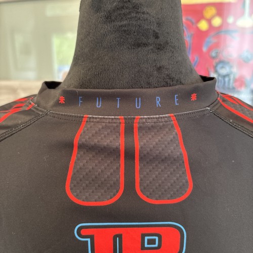 Future Kimonos Jordan King Ryan Limited Edition BJJ/MMA Rashguard XL - Bild 6 von 9