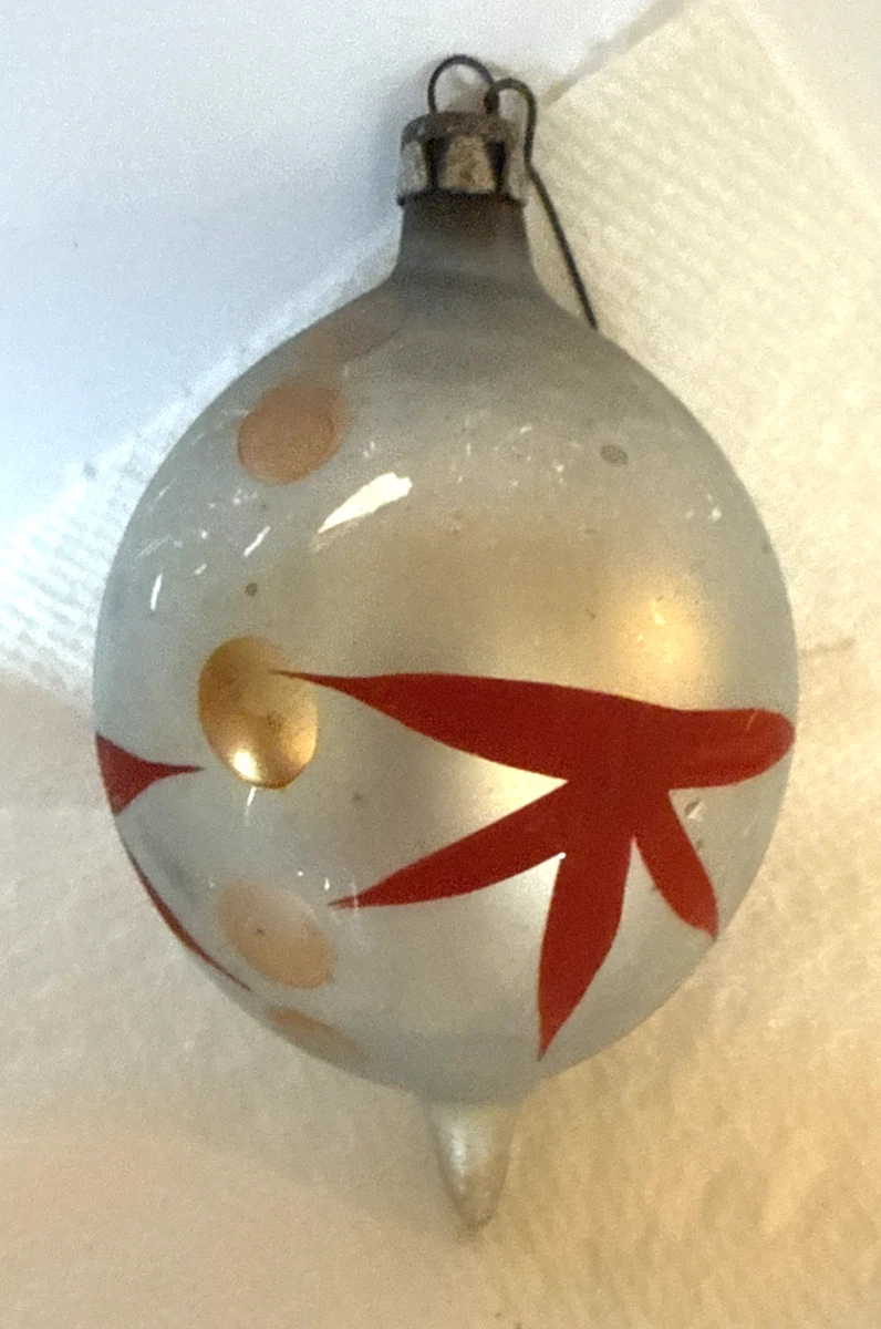 Collectible Holiday & Seasonal Ornaments Christmas 1920-1949 Time