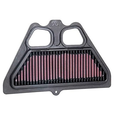 Engine Air Filter: High Performance, Premium, Powersport Air Filter: Fits