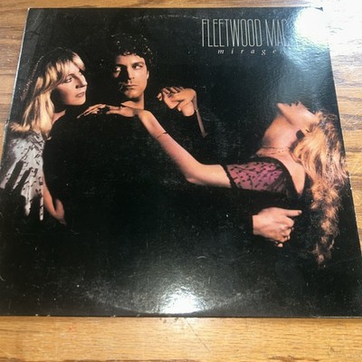 Fleetwood Mac - Mirage 1982, Warner Bros., 1-23607, VG+/VG