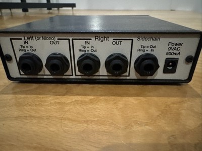 FMR Audio RNC1773 Really Compressor for sale online | eBay