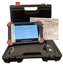 Matco Tools Maximus Flex Pro Diagnostic Scan Tool Maxflexpro Mdmaxflexpro