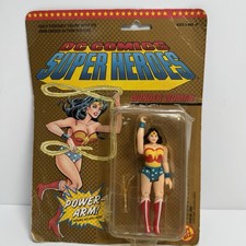 Wonder Woman Action Figures Guide and History 34