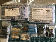 Retro Video Game Console Recap Service Capacitor Replacement