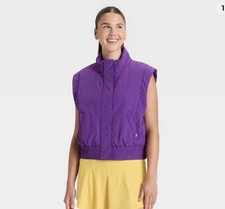 Women's Game Day Vest - JoyLab Purple L