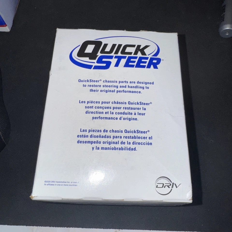 Quick Steer K670 - Front Lower Ball Joint - Image 3 of 3