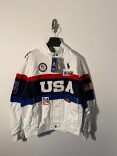 Ralph Lauren Polo Team USA 2024 Olympics Closing Ceremony Jacket SIZE LARGE NEW