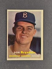 1957 Topps Baseball Cards 15