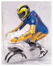 Minichamps 1/12 Scale 312 060196 - Valentino Rossi Figure MotoGP 2006