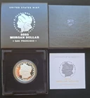 Gem 2023-S Proof Morgan Silver Dollar  99.9% Silver - U.S. Mint BOX OGP & COA!