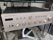 Harman Kardon Amplifier PM655 VXi Very Rare High End Amplifier, Vintage