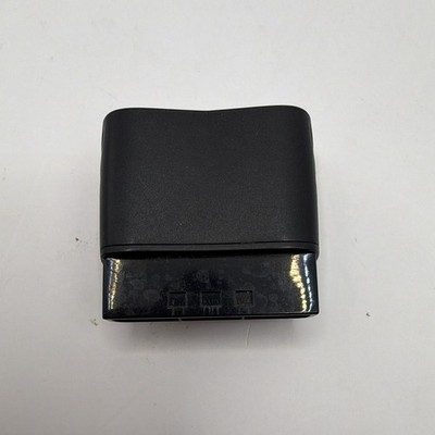 Logitech Cordless Action Controller Wireless Receiver Dongle Adapter PS2 Black