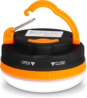 Campinglampe, Led Camping Laterne, 5 Modi Sos Leuchtmodi, Camping Licht, Zeltl