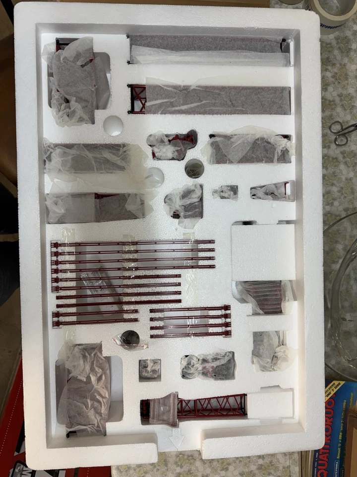 Nzg Liebherr Lr 1600/2 Mammoet 1:50  - Immagine 2 di 4