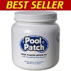 3-Pound Fast-Curing Pool Plaster Repair Kit - Diy Pool Maintenance Solution