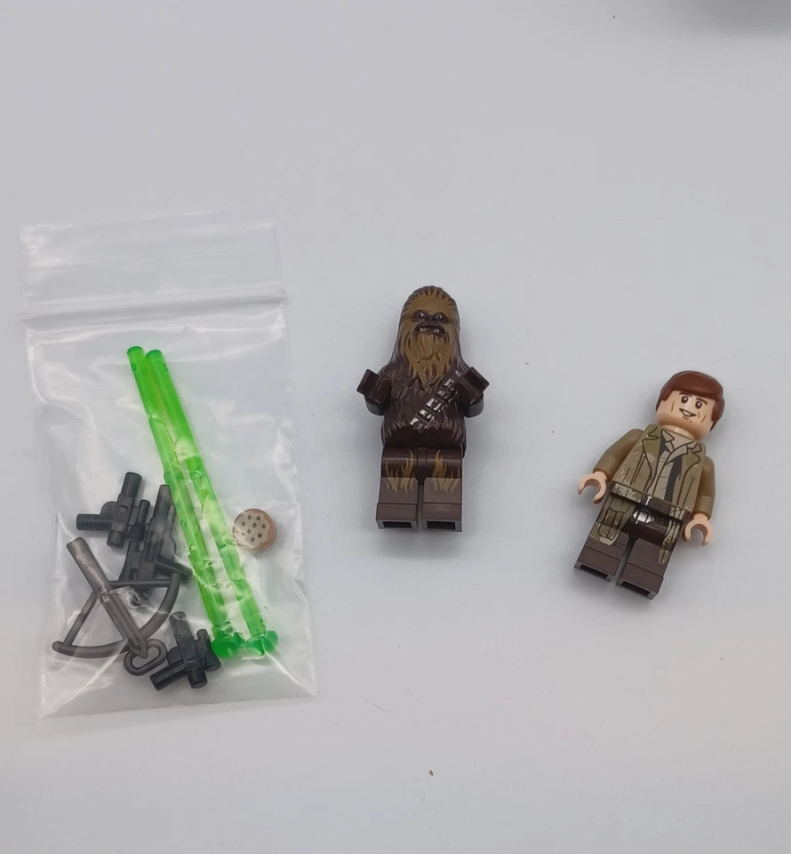 LEGO Star Wars Imperial Shuttle Tydirium 75094 - Construcción completa, 2 minifiguras Foto 2 de 4