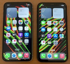 Apple iPhone 11 and XR Job Lot - 64GB - Unlocked - Working / Minor Faults