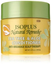 Isoplus Tea Tree and Aloe Scalp Treatment, 4 Ounce