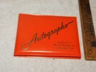ORIGINAL NM MCA RECORDS AUTOGRAPHS BOOK FROM THE 1973 FAN FAIR W/ 28 AUTOGRAPHS — photo 1