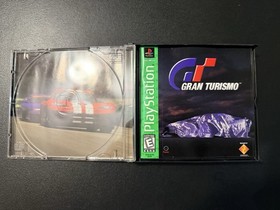 PS1 Game Bundle Gran Turismo Twisted Metal 4 Test Drive 4 + Bonus NASCAR 98