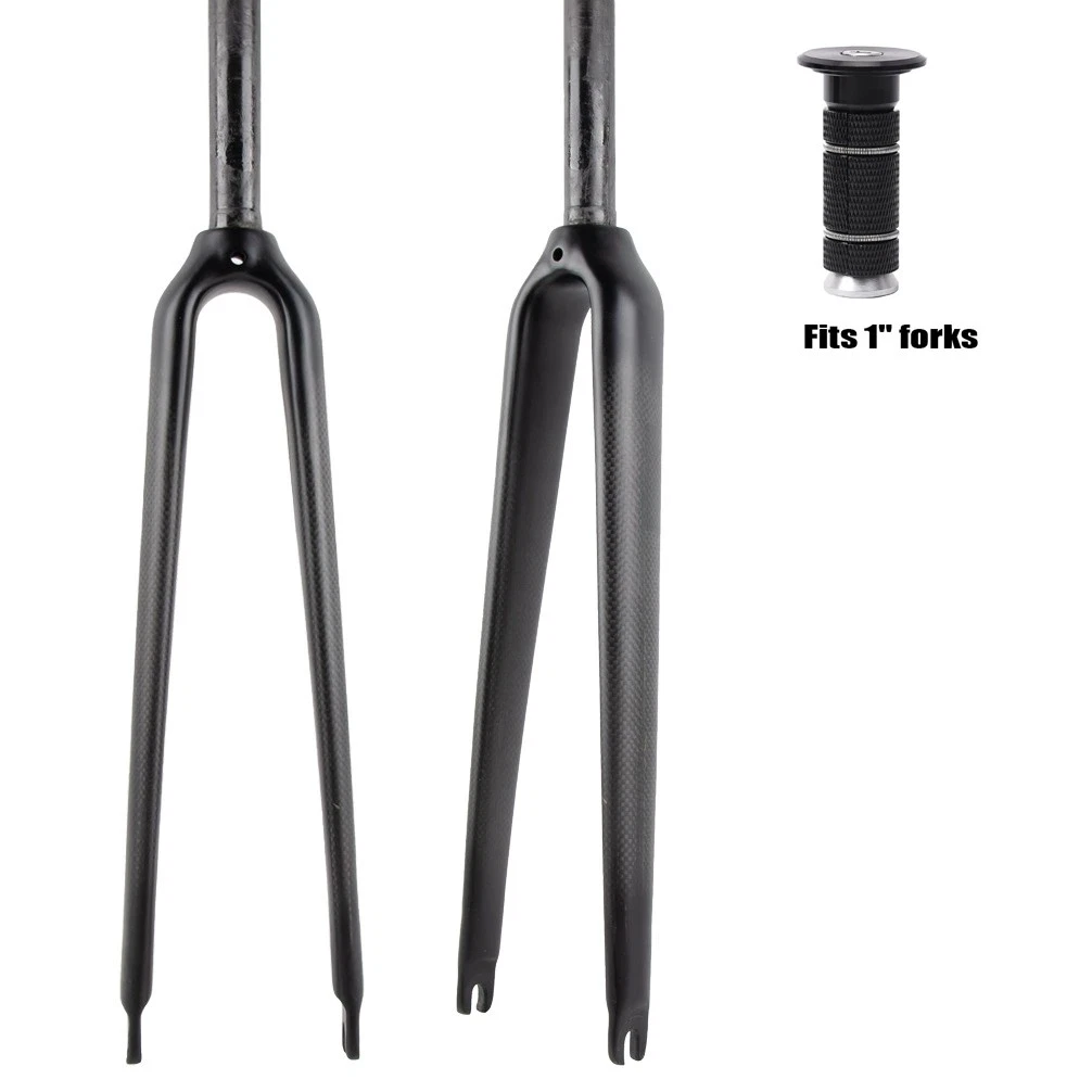 fourche carbone Columbus 1' 1/8 - COLUMBUS - 34240 - Troc Vélo