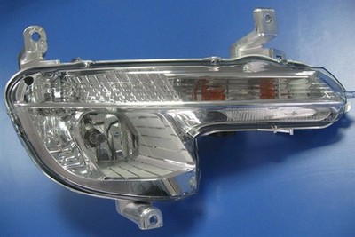 Right Magneti Marelli 712469001120 fog light for Peugeot