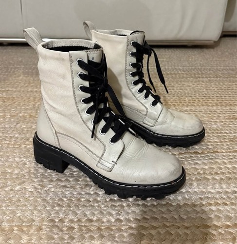 Rag & Bone Used Shiloh Boots - 36.5 / 6