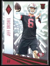 2016 Panini Phoenix #196 Jeff Driskel