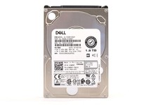 Dell AL15SEB18EQY 1.8TB 2.5" 12Gb/s 128MB 10K RPM SAS HDD Dell P/N:00WRRF Tested