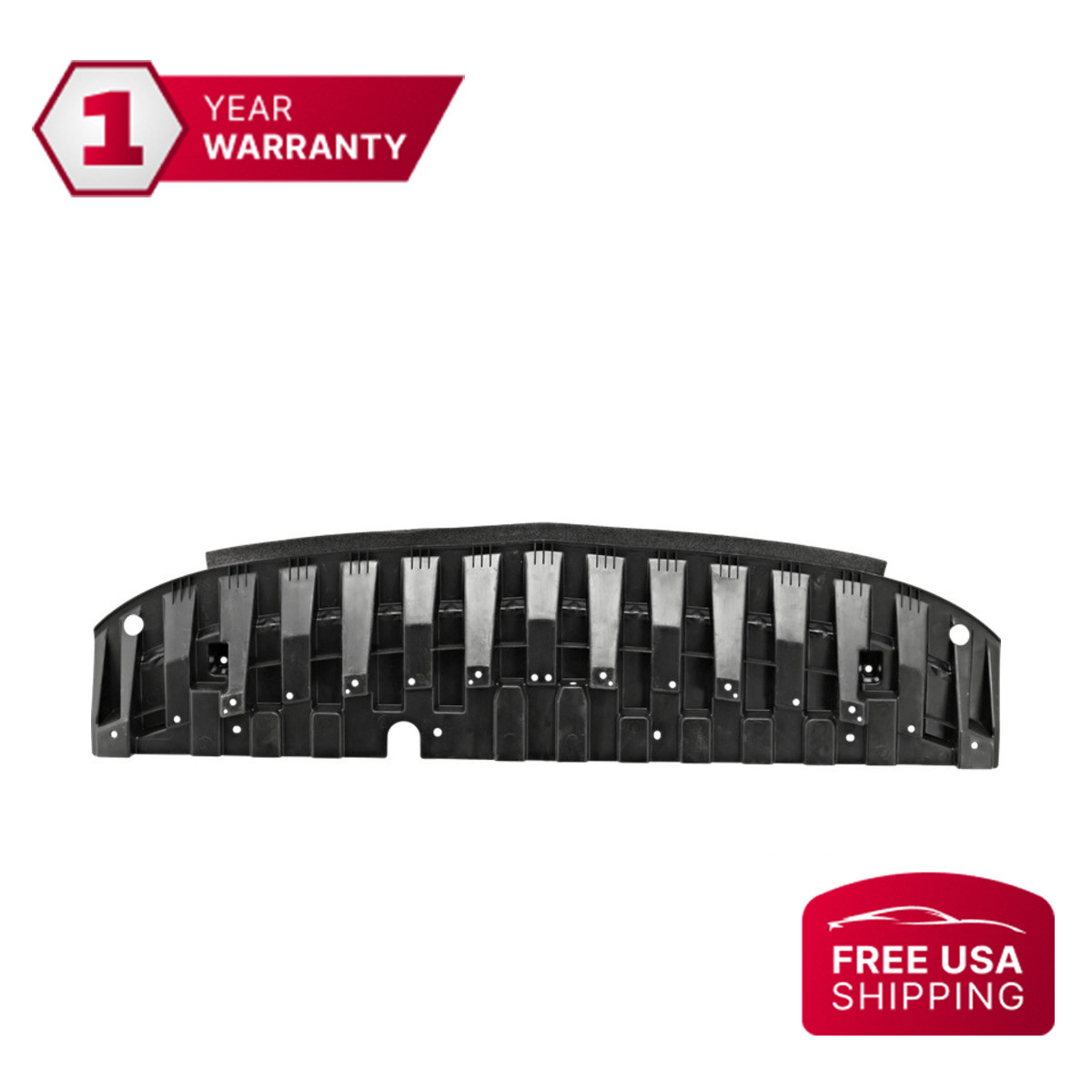 Engine Splash Shield Front For 2022-2022 Nissan Pathfinder Platinum SL SV