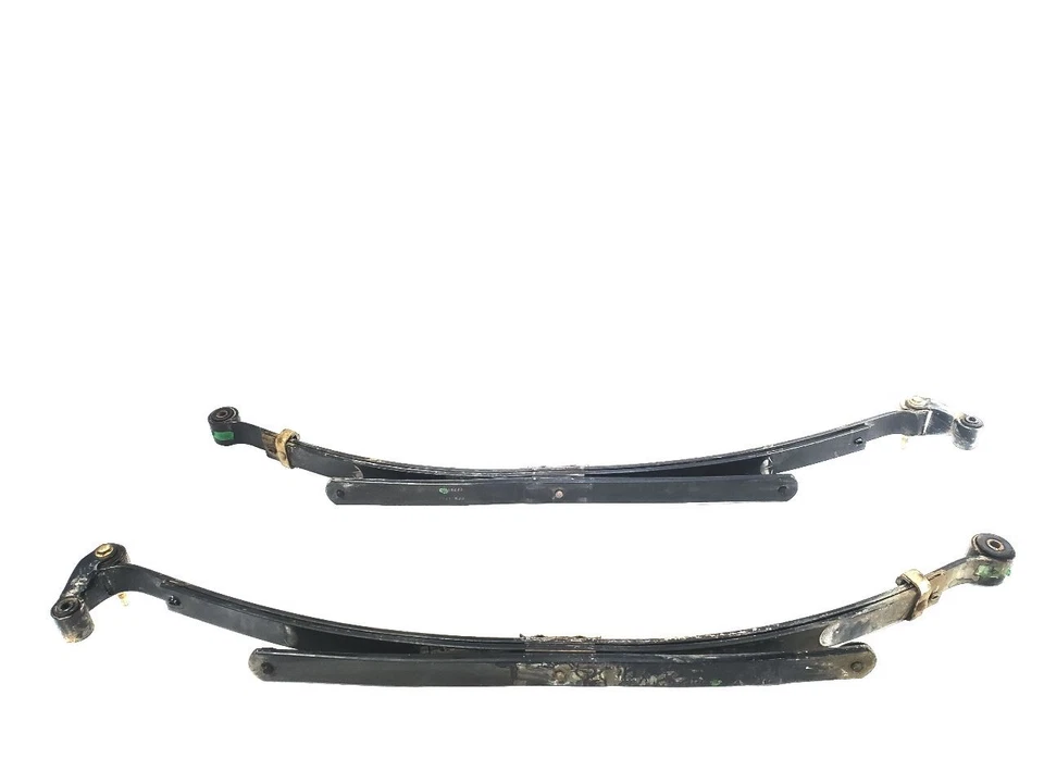 Muelle trasero usado para camioneta Chevrolet Silverado 1500 2013 nuevo estilo Foto 2 de 4