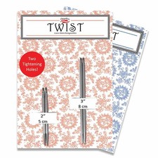 ChiaoGoo TWIST Short Combo   2 Paare (4 Nadel...