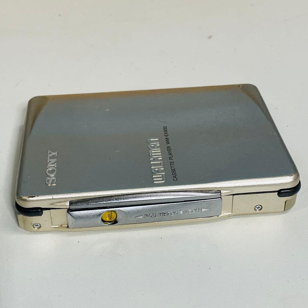 SONY WALKMAN WM-EX900 Cassette Walkman | eBay
