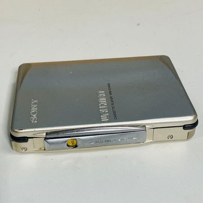 SONY WALKMAN WM-EX900 Cassette Walkman | eBay