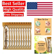 Miswak Traditional Toothbrush Set - Soft Bristle 10 Pack for Gentle Oral Health