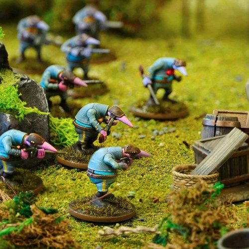 This Quar's War Clash of Rhyfles image 4