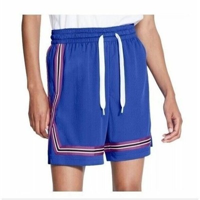 Nike Women's Fly Crossover Basketball Shorts 3XL Hyper Royal NWT 25490