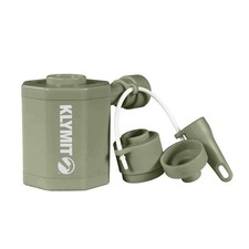 KLYMIT TEMPEST USB PUMP WITH VALVES AND CHARG...