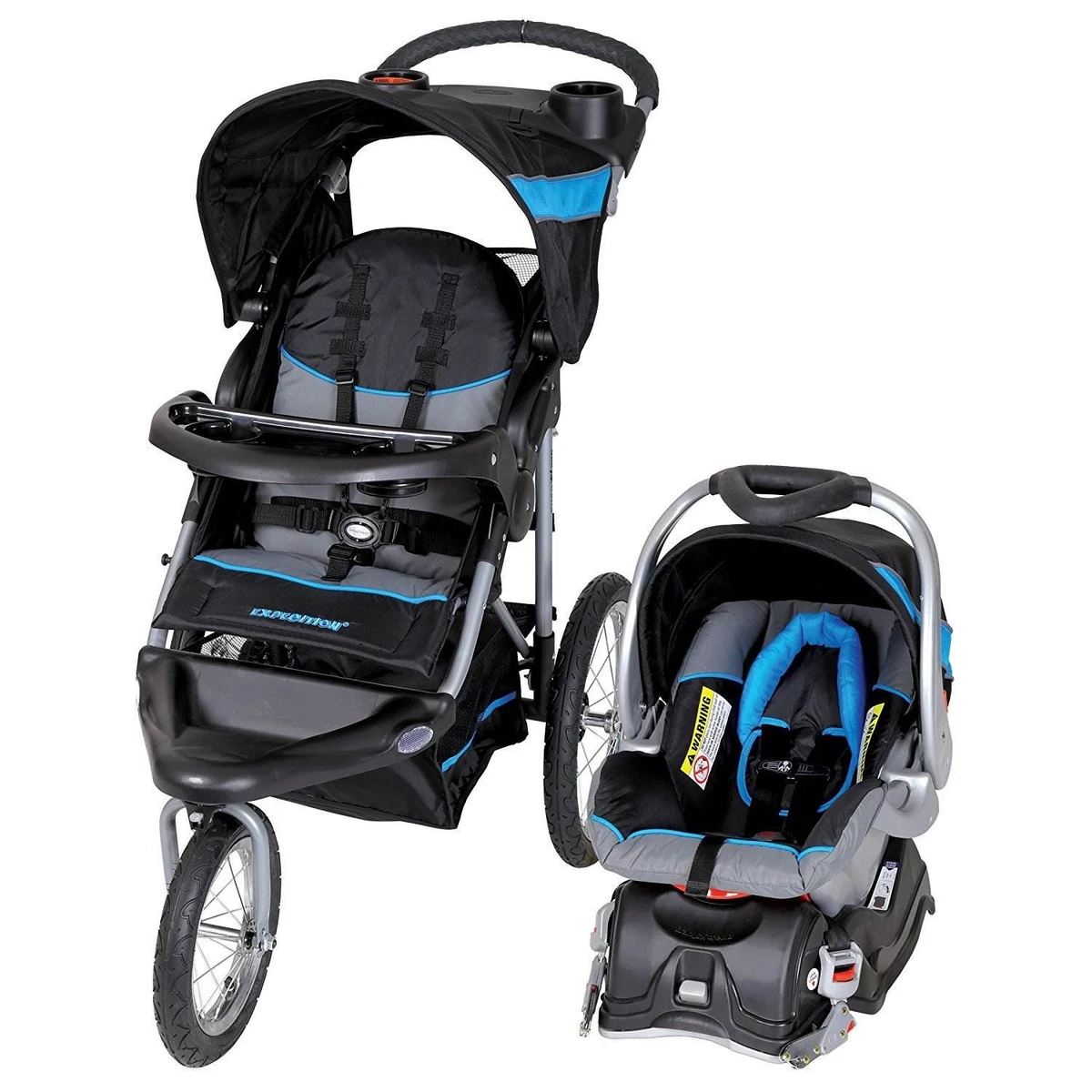 Baby Trend Infant Travel System Strollers for sale | eBay