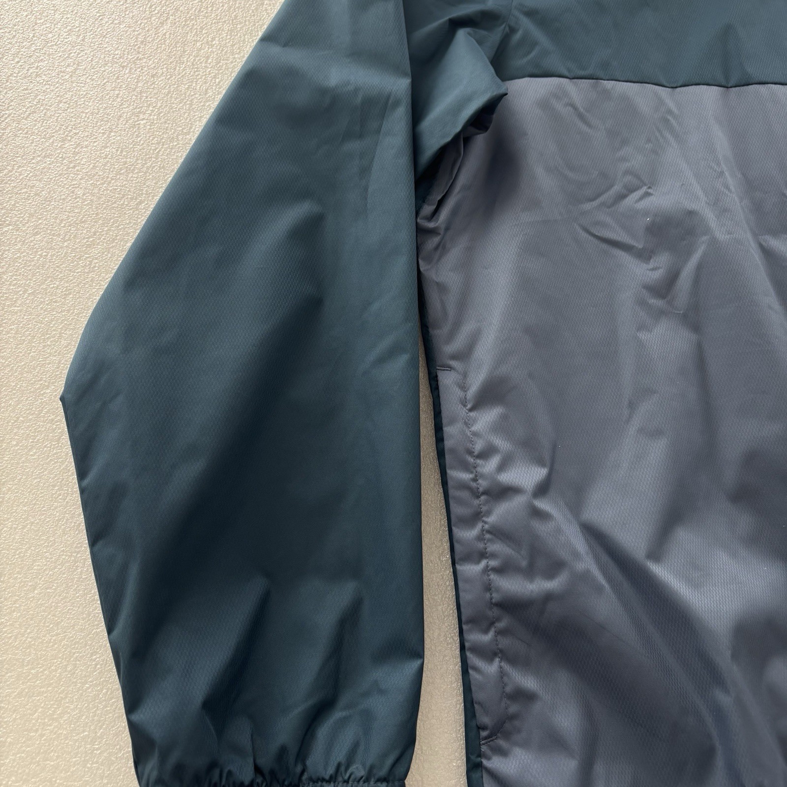 Adidas Climastorm Water Resistant Golf Jacket Full Zip Size Medium NWT thumbnail 9