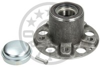 Optimal 401158L Radlagersatz FüR Mercedes C-CLASS T-Model (S204)