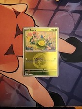 Budew Reverse Holo Energy Stamp [NM] - MEG: Ascended Heroes 16/217 Pokémon TCG