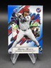 2025 Ketel Marte Pristine Baseball Blue Refractor /75